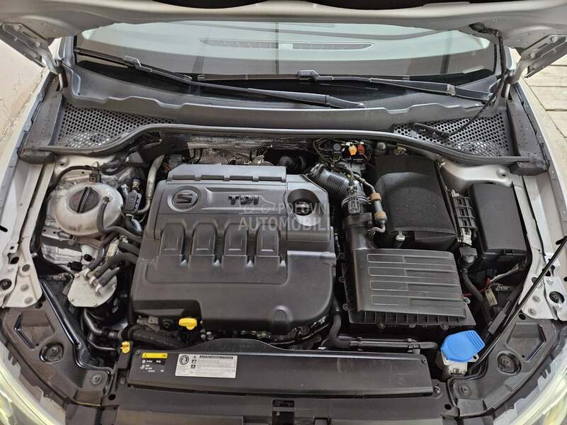 Seat Leon 1.6 TDI MATRIX