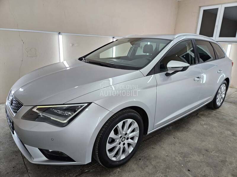 Seat Leon 1.6 TDI MATRIX