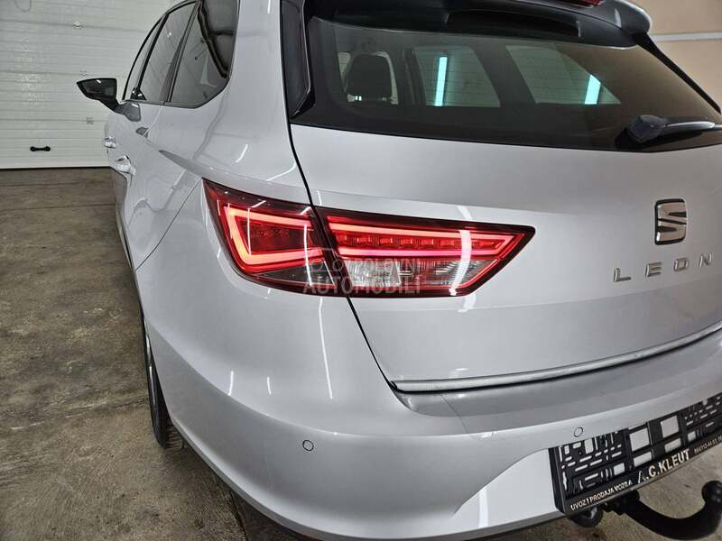 Seat Leon 1.6 TDI MATRIX