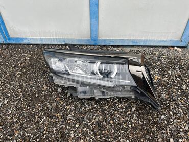 Desni Far za Toyota Land Cruiser od 2018. do 2026. god.