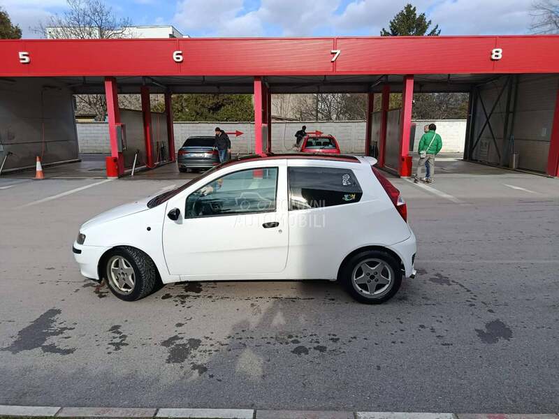 Fiat Punto 