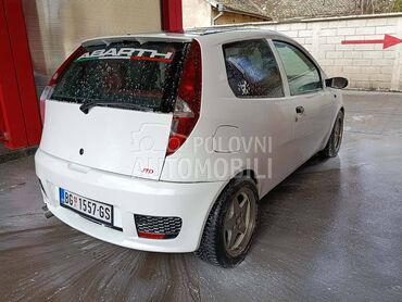 Fiat Punto 