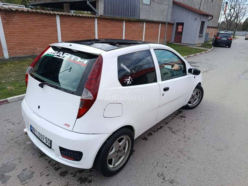 Fiat Punto 