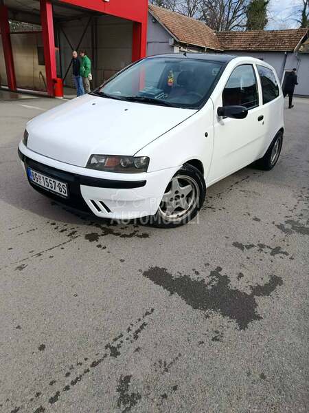 Fiat Punto 