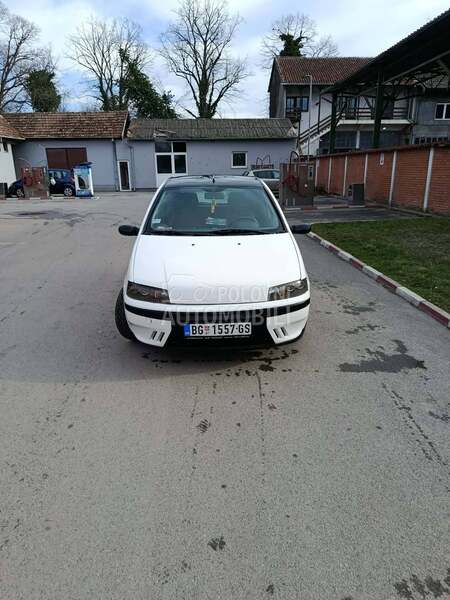 Fiat Punto 