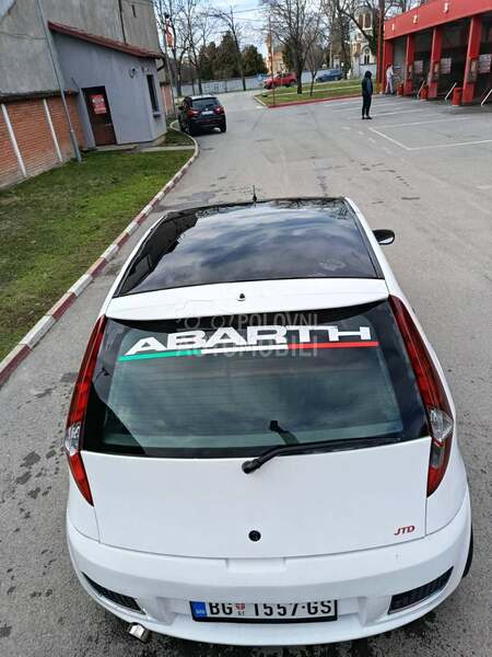 Fiat Punto 