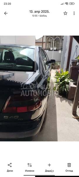 Volvo S40 