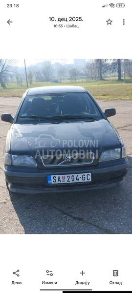 Volvo S40 