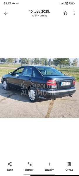 Volvo S40 