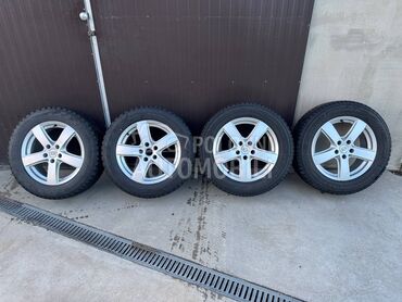 Aluminijumske felne  17" 5 x 114.3