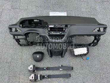 Tabla za Peugeot 208, 308, 508 ... od 2012. do 2026. god.