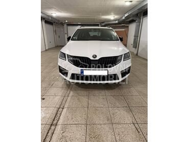 Škoda Octavia 2.0 TDI RS 4X4