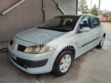 Renault Megane 1.5dci