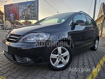 Volkswagen Golf Plus 1.9TDI EDITION
