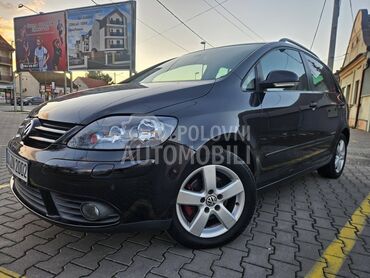 Volkswagen Golf Plus 1.9TDI EDITION