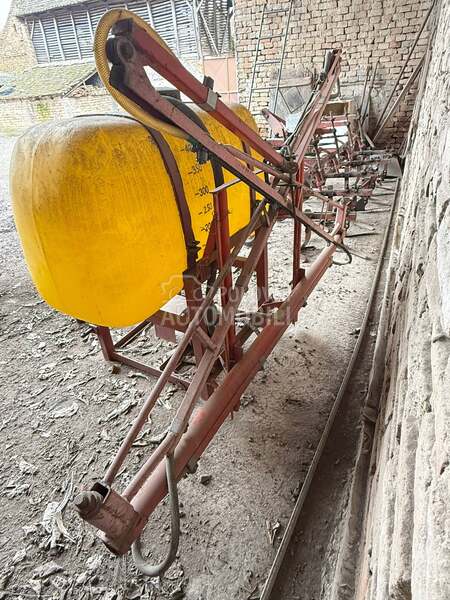 Rau Prskalica 450l 400l