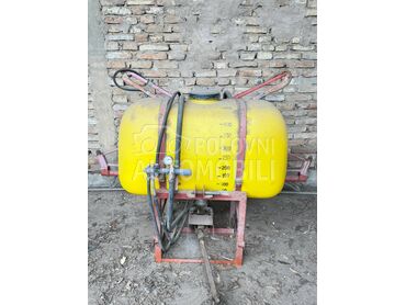 Rau Prskalica 450l 400l