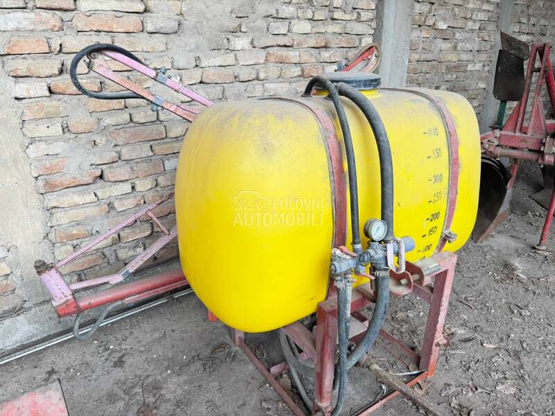 Rau Prskalica 450l 400l