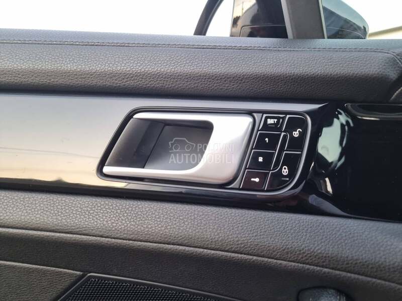 Porsche Panamera 4S