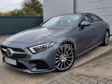 Mercedes Benz CLS 350 D AMG Air matic