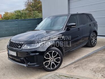 Land Rover Range Rover Sport 3.0d HSE