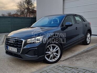 Audi Q2 1.5 35 TFSI res