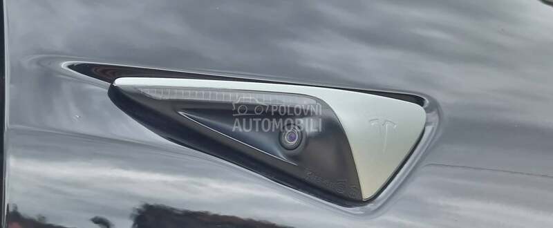 Tesla Model 3 Long Range