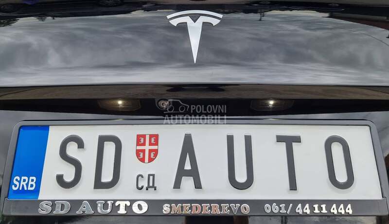 Tesla Model 3 Long Range