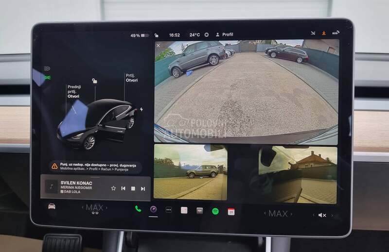 Tesla Model 3 Long Range