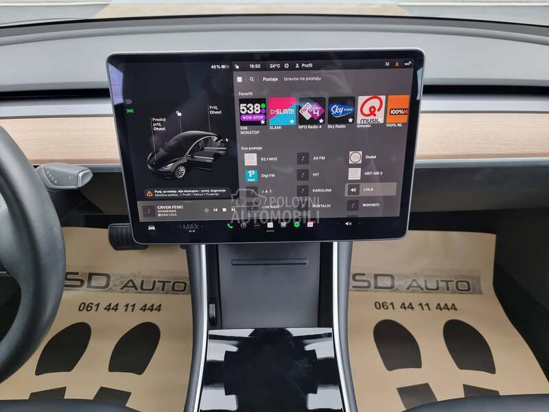 Tesla Model 3 Long Range