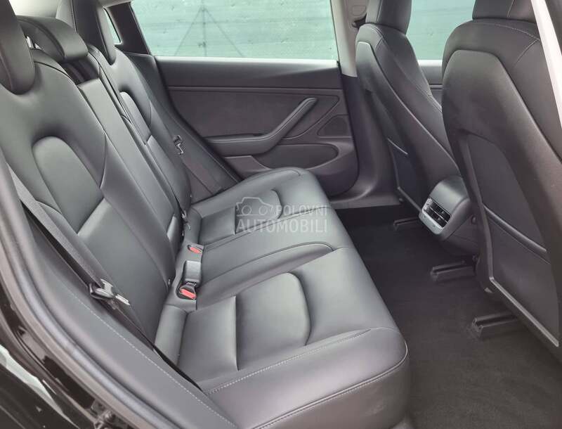 Tesla Model 3 Long Range