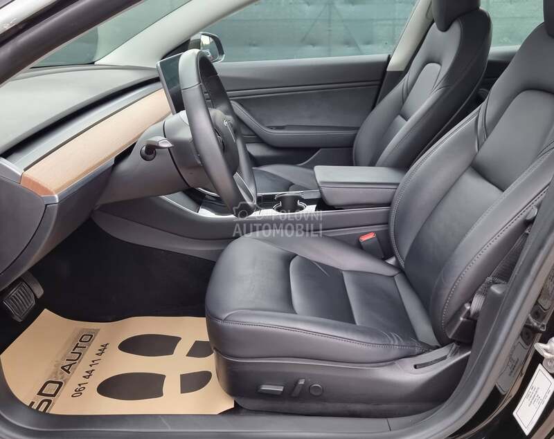 Tesla Model 3 Long Range
