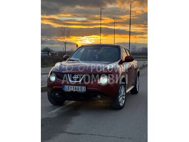 Nissan Juke Tekna
