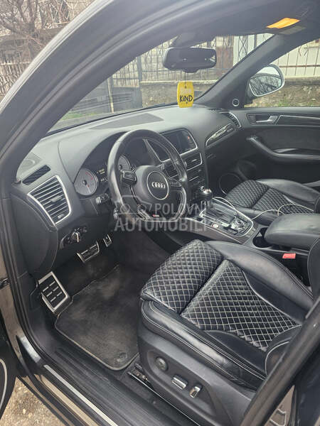 Audi SQ5 