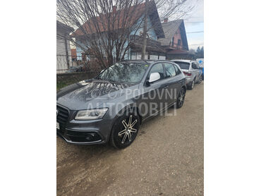 Audi SQ5 