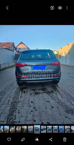 Audi SQ5 