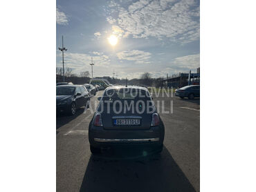 Fiat 500 1,3 multijet