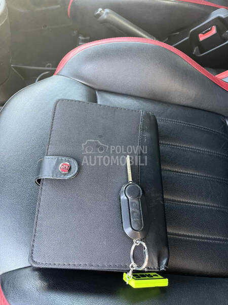 Fiat 500 1,3 multijet