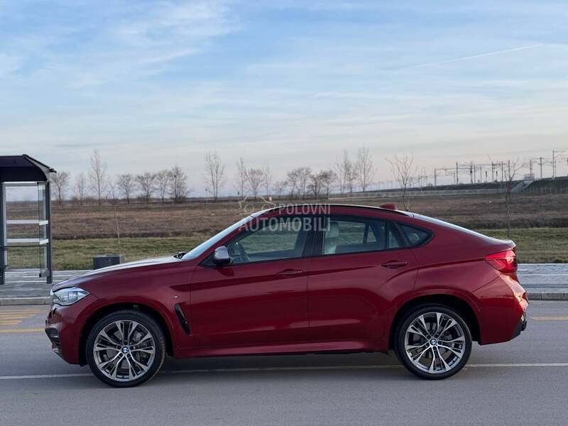 BMW X6 M M50D