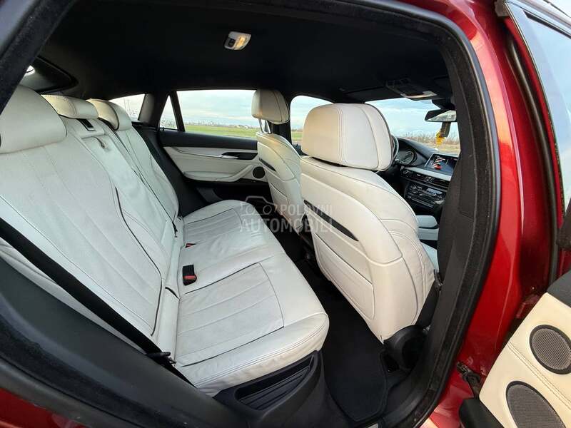 BMW X6 M M50D