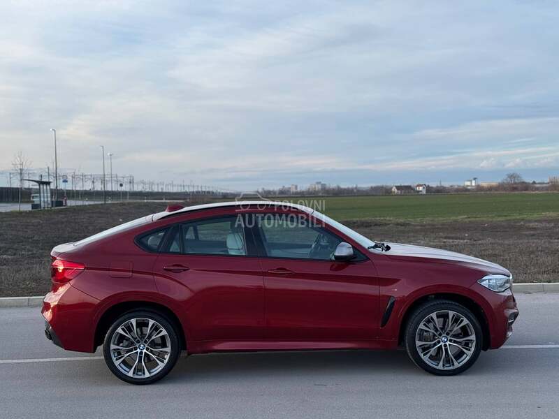 BMW X6 M M50D