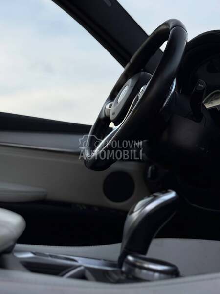 BMW X6 M M50D