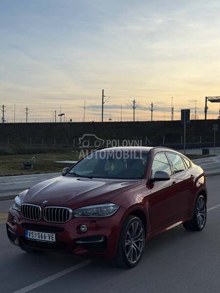 BMW X6 M M50D