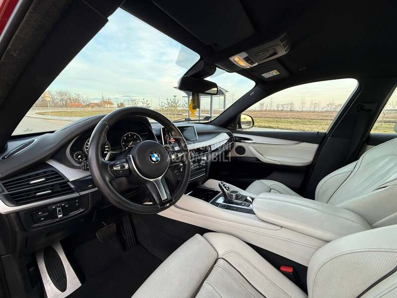 BMW X6 M M50D