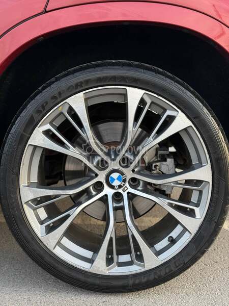 BMW X6 M M50D