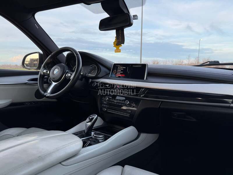 BMW X6 M M50D