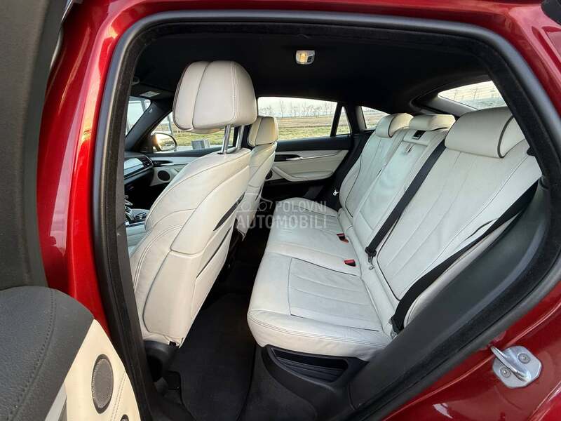 BMW X6 M M50D