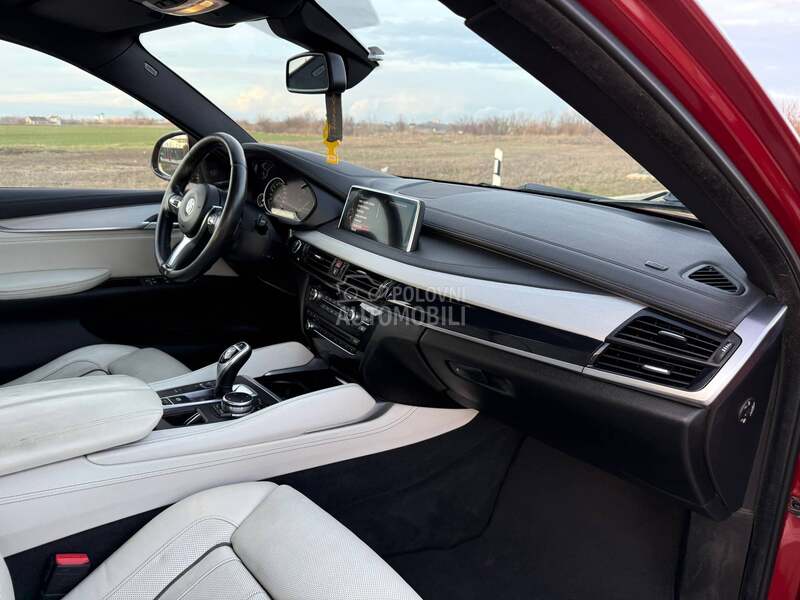 BMW X6 M M50D