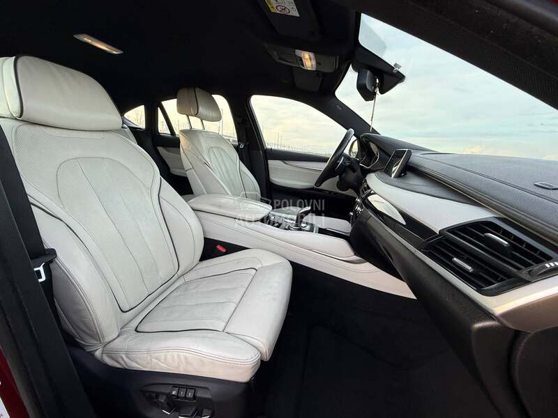 BMW X6 M M50D