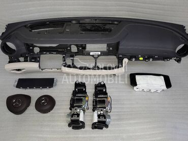 Tabla za Mercedes Benz S Klasa, SLC Klasa, SLC 380 ... od 2012. do 2026. god.